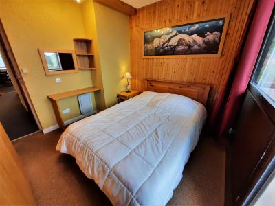 Location au ski Appartement 2 pièces cabine 5 personnes (514) - Résidence Charmette - Les Menuires - Chambre