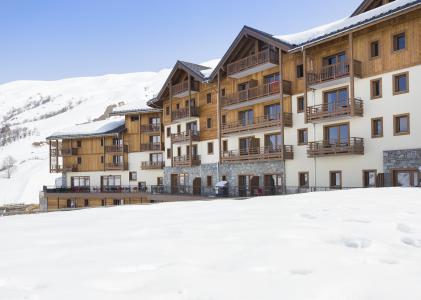 Бронирование апартаментов на лыжном куро Résidence Club MMV le Coeur des Loges