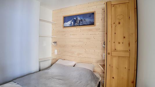 Rent in ski resort 2 room apartment sleeping corner 4 people (443) - Résidence Coryles A - Les Menuires - Bedroom