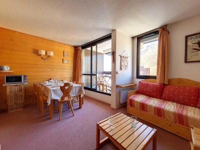 Alquiler al esquí Apartamento cabina 2 piezas para 6 personas (342) - Résidence Coryles A - Les Menuires - Estancia