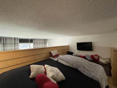 Ski verhuur Appartement 2 kamers mezzanine 6 personen (1029) - Résidence Danchet - Les Menuires - Kamer
