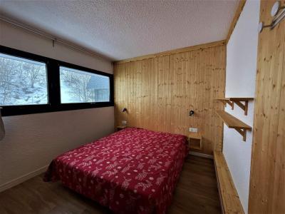 Ski verhuur Appartement 3 kamers 6 personen (628) - Résidence Danchet - Les Menuires - Kamer