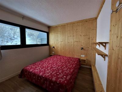 Ski verhuur Appartement 3 kamers 8 personen (628) - Résidence Danchet - Les Menuires - Kamer