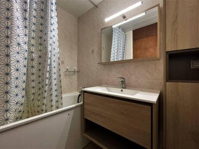 Location au ski Appartement 3 pièces 8 personnes (628) - Résidence Danchet - Les Menuires - Salle de bain