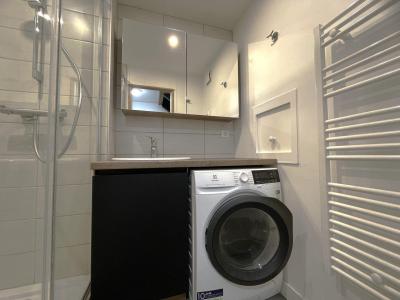 Location au ski Appartement duplex 2 pièces 4 personnes (928) - Résidence Danchet - Les Menuires - Salle de douche