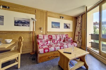 Ski verhuur Appartement 2 kamers 6 personen (618) - Résidence de Caron - Les Menuires