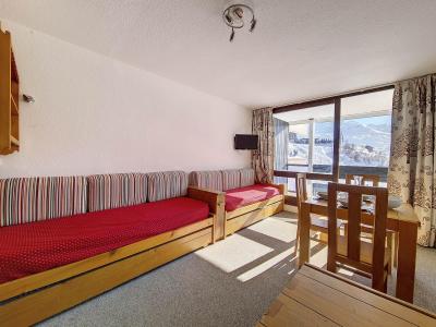 Аренда на лыжном курорте Квартира студия для 3 чел. (0704) - Résidence de Caron - Les Menuires