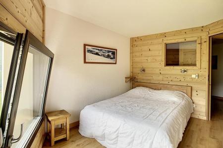 Ski verhuur Appartement 2 kamers mezzanine 5 personen (317) - Résidence de Caron - Les Menuires - Kamer