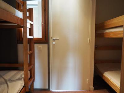 Ski verhuur Appartement 4 kamers 8 personen (702) - Résidence de Caron - Les Menuires - Kamer