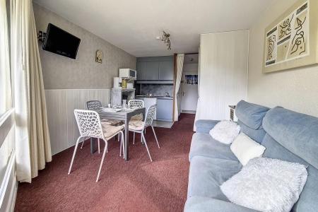 Location au ski Studio 3 personnes (1315) - Résidence de Caron - Les Menuires - Chambre