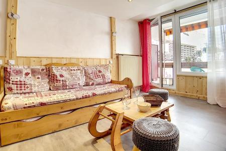 Skiverleih 2-Zimmer-Appartment für 5 Personen (105) - Résidence de Peclet - Les Menuires - Appartement