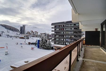 Location appartement au ski Résidence de Peclet