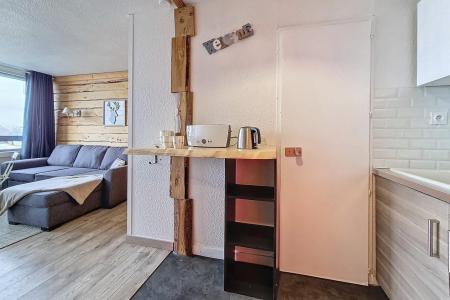 Ski verhuur Studio 3 personen (41) - Résidence de Peclet - Les Menuires - Appartementen