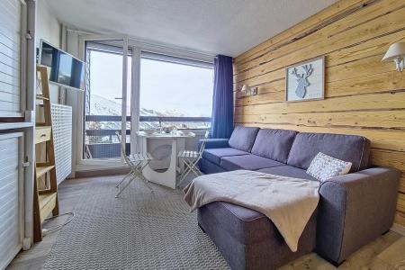 Location au ski Studio 3 personnes (41) - Résidence de Peclet - Les Menuires - Appartement