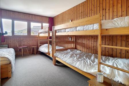 Rent in ski resort 2 room apartment 6 people (AL0404) - Résidence des Alpages - Les Menuires - Bedroom