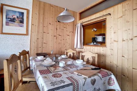 Skiverleih 2-Zimmer-Appartment für 5 Personen (AL0703) - Résidence des Alpages - Les Menuires - Wohnzimmer