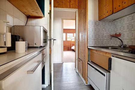 Skiverleih 2-Zimmer-Appartment für 6 Personen (AL0404) - Résidence des Alpages - Les Menuires - Küche