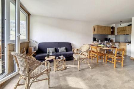 Skiverleih 2-Zimmer-Holzhütte für 6 Personen (503) - Résidence des Alpages - Les Menuires - Appartement