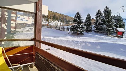 Vacanze in montagna Appartamento 2 stanze per 5 persone (AL0104) - Résidence des Alpages - Les Menuires - Esteriore inverno