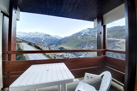 Rent in ski resort 3 room apartment 6 people (801) - Résidence des Alpages - Les Menuires
