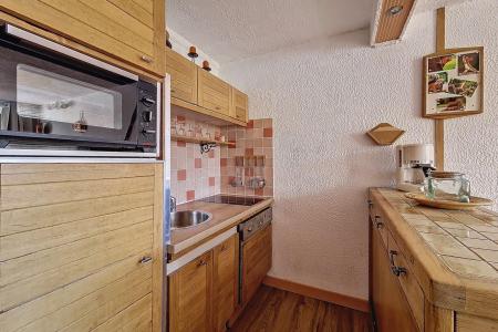 Wynajem na narty Apartament 2 pokojowy 4 osób (604) - Résidence des Alpages - Les Menuires