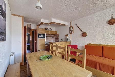 Wynajem na narty Apartament 2 pokojowy 4 osób (604) - Résidence des Alpages - Les Menuires