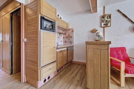 Wynajem na narty Apartament 2 pokojowy 4 osób (604) - Résidence des Alpages - Les Menuires