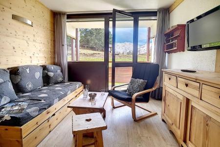 Ski verhuur Appartement 2 kabine kamers 6 personen (AL0R04) - Résidence des Alpages - Les Menuires - Keuken