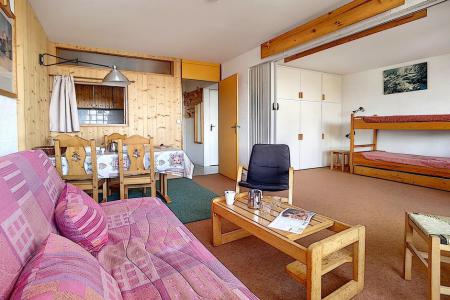 Ski verhuur Appartement 2 kamers 5 personen (AL0703) - Résidence des Alpages - Les Menuires - Appartementen
