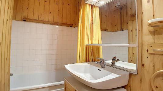 Location au ski Appartement 2 pièces 5 personnes (AL0104) - Résidence des Alpages - Les Menuires - Salle de bain