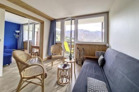 Location au ski Appartement 2 pièces cabine 6 personnes (503) - Résidence des Alpages - Les Menuires - Appartement
