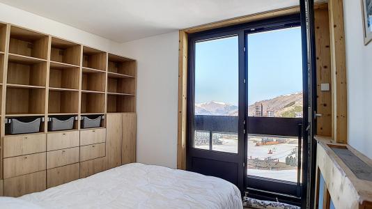 Аренда на лыжном курорте Апартаменты 3 комнат 6 чел. (1005) - Résidence Dorons - Les Menuires - Комната