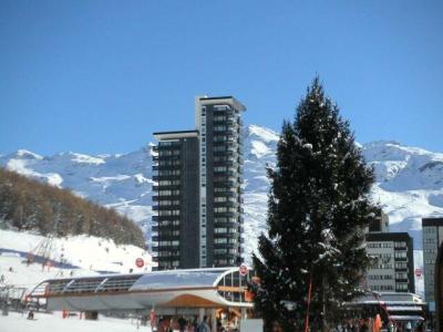 Аренда на лыжном курорте Résidence Dorons - Les Menuires
