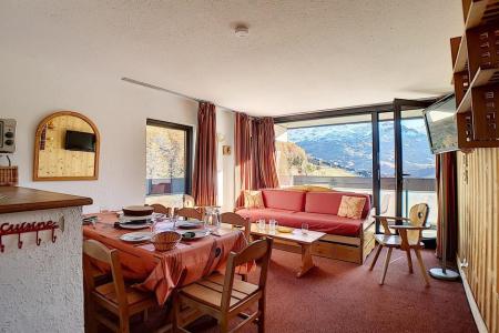 Alquiler al esquí Apartamento 2 piezas para 6 personas (905) - Résidence Dorons - Les Menuires - Estancia