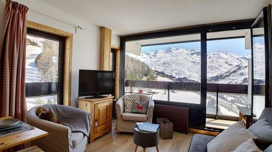 Alquiler al esquí Apartamento 3 piezas para 6 personas (1005) - Résidence Dorons - Les Menuires - Estancia