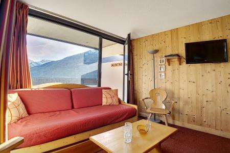 Location au ski Appartement 2 pièces 6 personnes (905) - Résidence Dorons - Les Menuires - Séjour