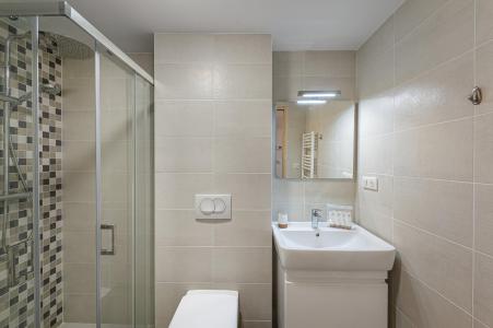 Skiverleih 5-Zimmer-Appartment für 8 Personen (4) - Résidence Etoile - Les Menuires - Appartement