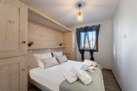 Ski verhuur Appartement 5 kamers 8 personen (4) - Résidence Etoile - Les Menuires - Kamer