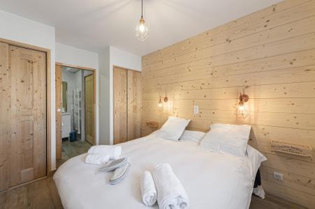 Location au ski Appartement 5 pièces 8 personnes (4) - Résidence Etoile - Les Menuires - Chambre