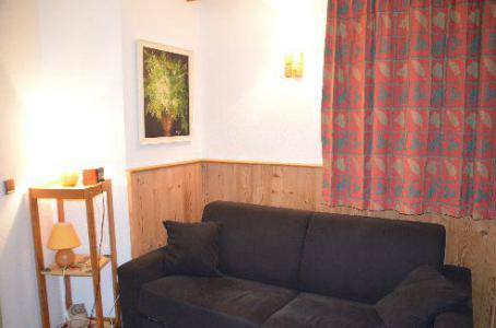 Location au ski Appartement 2 pièces 4 personnes (306) - Résidence Gentianes - Les Menuires - Intérieur