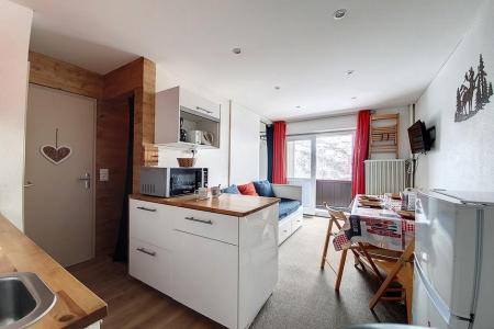 Skiverleih 2-Zimmer-Appartment für 4 Personen (54) - Résidence Jettay - Les Menuires - Küche