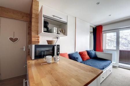 Аренда на лыжном курорте Апартаменты 2 комнат 4 чел. (54) - Résidence Jettay - Les Menuires