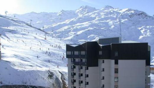 Location au ski Résidence l'Armoise - Les Menuires