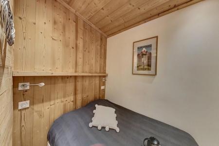 Rent in ski resort 2 room apartment 4 people (014) - Résidence la Biellaz - Les Menuires - Bedroom
