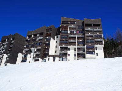 Аренда на лыжном курорте Résidence la Biellaz - Les Menuires