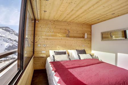 Alquiler al esquí Apartamento 3 piezas cabina para 8 personas (61) - Résidence la Biellaz - Les Menuires - Habitación