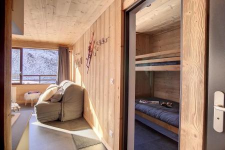 Ski verhuur Appartement 2 kamers 4 personen (14) - Résidence la Biellaz - Les Menuires - Cabine