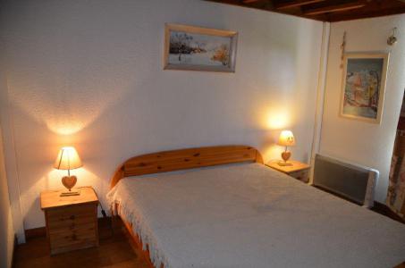 Rent in ski resort 3 room mezzanine apartment 8 people (1009) - Résidence la Grande Masse - Les Menuires - Double bed