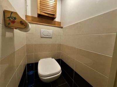 Location au ski Appartement 2 pièces 5 personnes (607) - Résidence la Grande Masse - Les Menuires - Wc