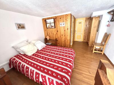 Location au ski Appartement 3 pièces mezzanine 8 personnes (1009) - Résidence la Grande Masse - Les Menuires - Chambre